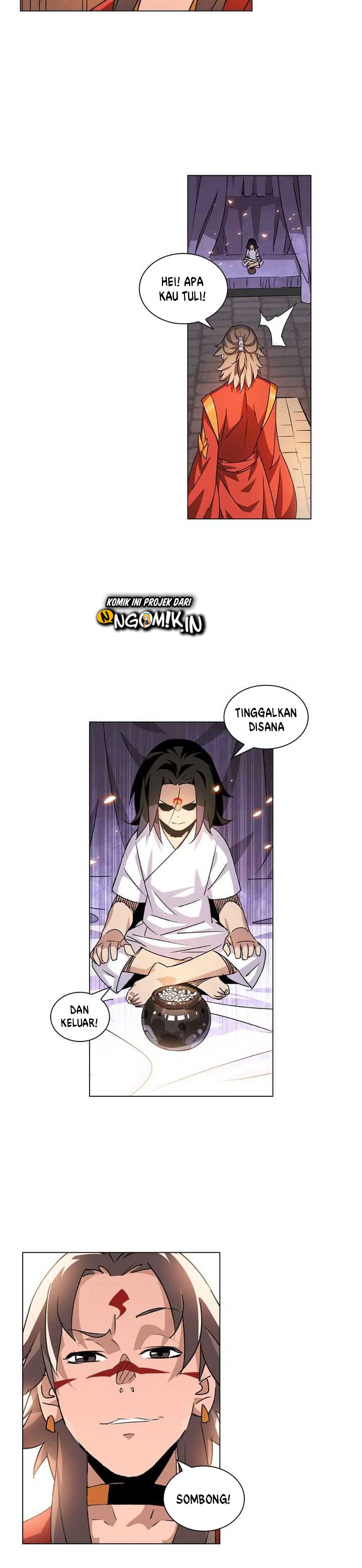 6 Worlds of Cultivation Chapter 12 Gambar 5